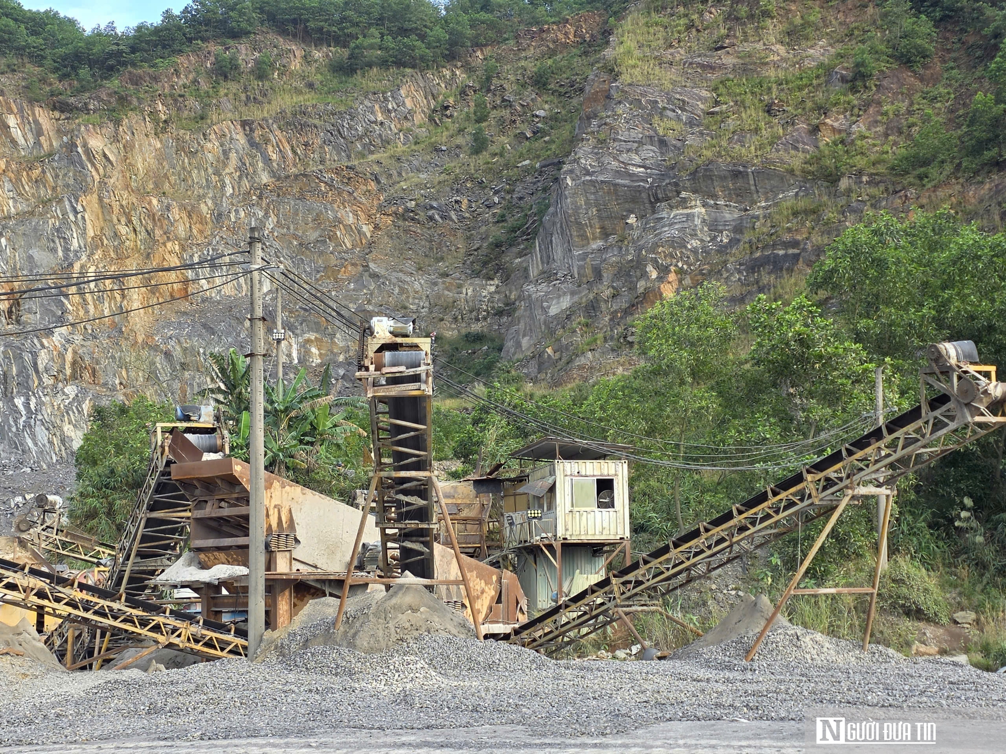 Mỏ đá đồng loạt hết hạn, đầu tư công Đà Nẵng “khát” vật liệu- Ảnh 3.