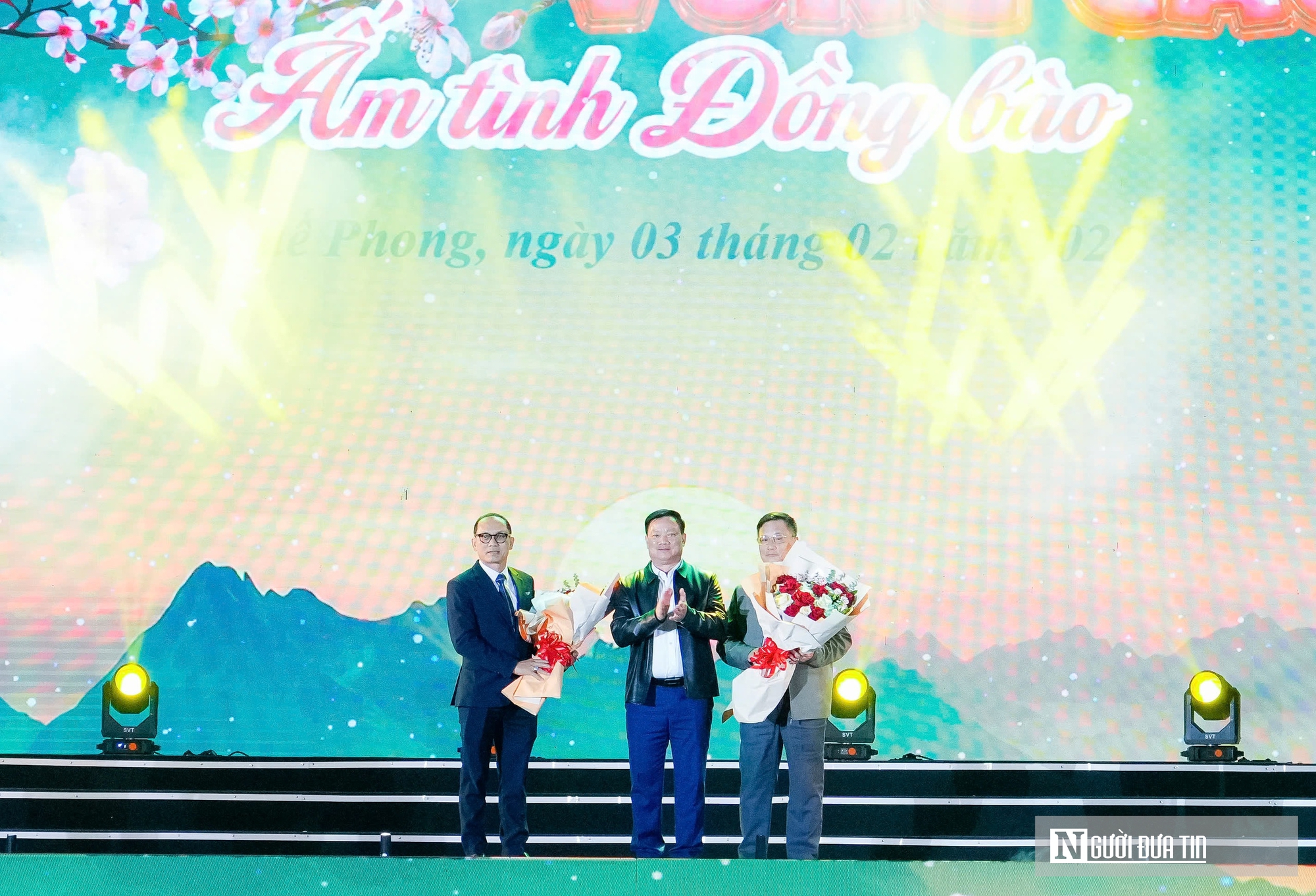 Xúc động chương trình “Sắc Xuân vùng cao - Ấm tình đồng bào”- Ảnh 4.