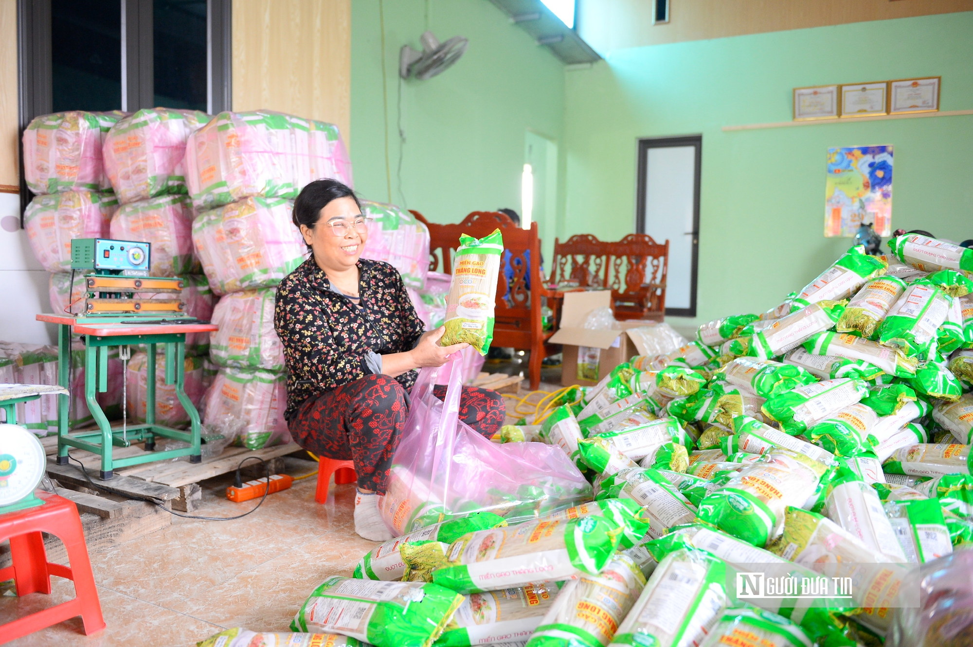 L&agrave;ng miến lớn nhất Thanh H&oacute;a thu về h&agrave;ng chục tỷ đồng mỗi năm- Ảnh 7.