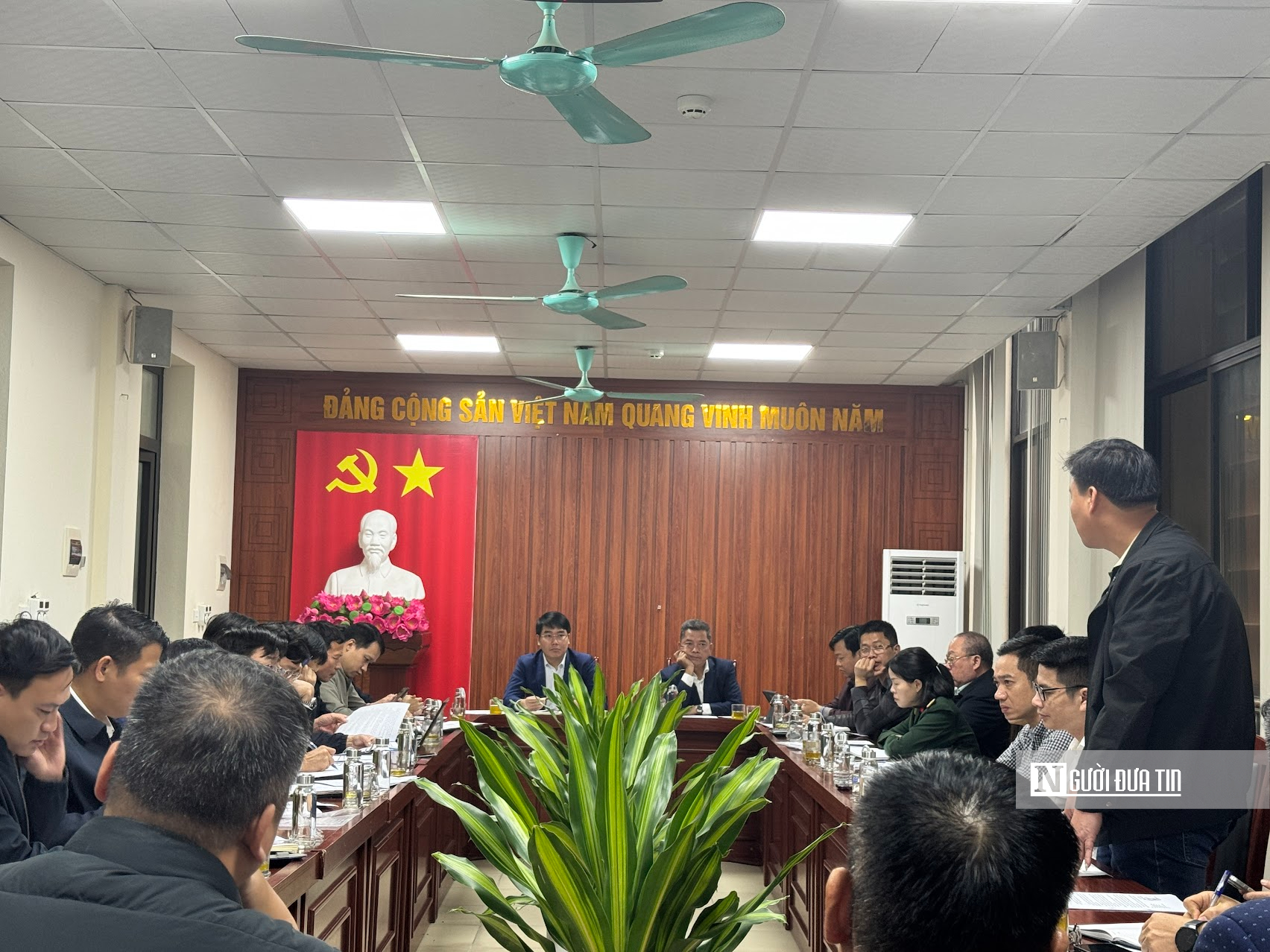 Xử lý điểm nghẽn môi trường Hà Nội "quét" loạt trạm trộn bê tông vi phạm - Ảnh 4.