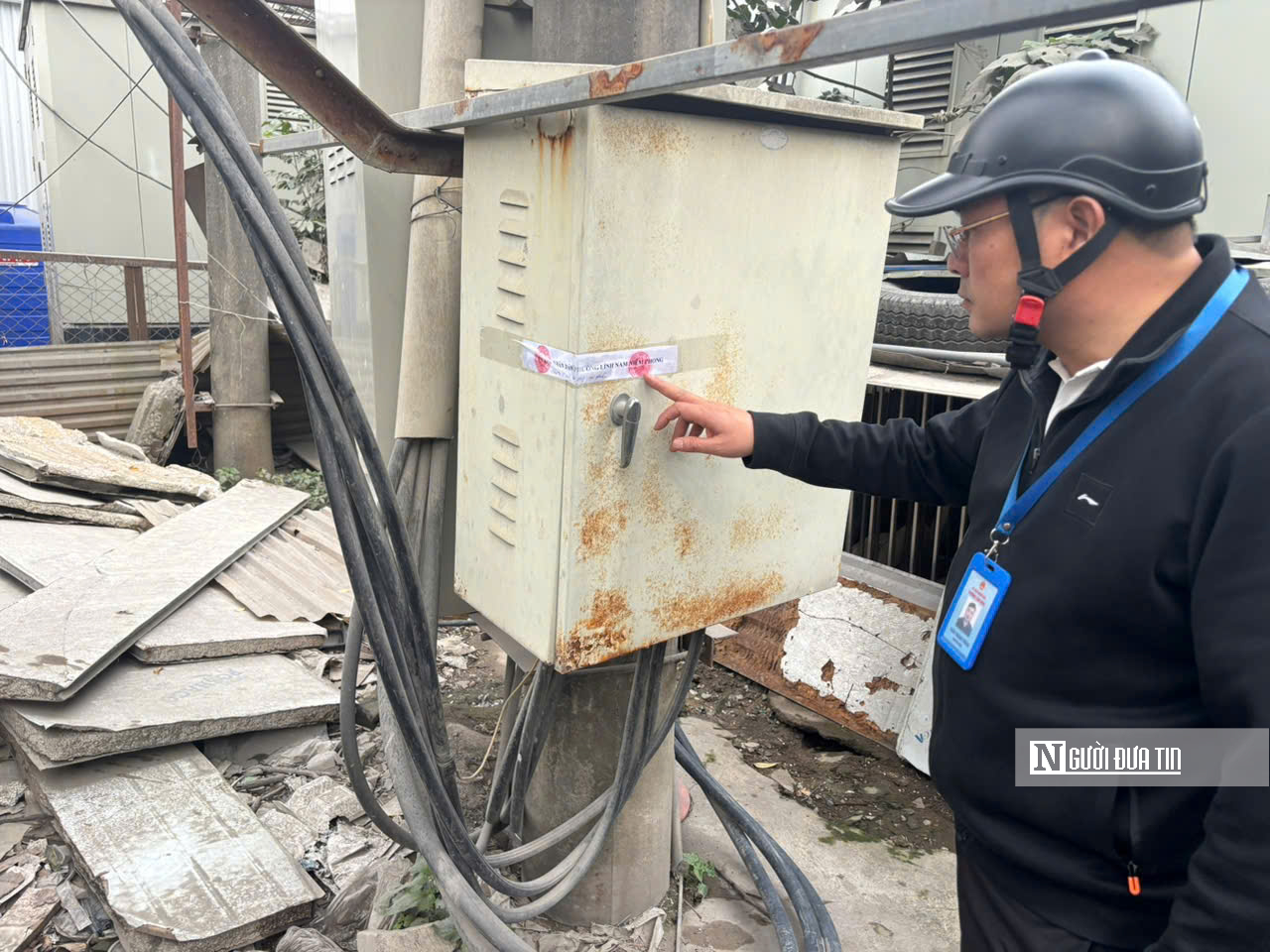 Xử lý điểm nghẽn môi trường Hà Nội "quét" loạt trạm trộn bê tông vi phạm - Ảnh 7.