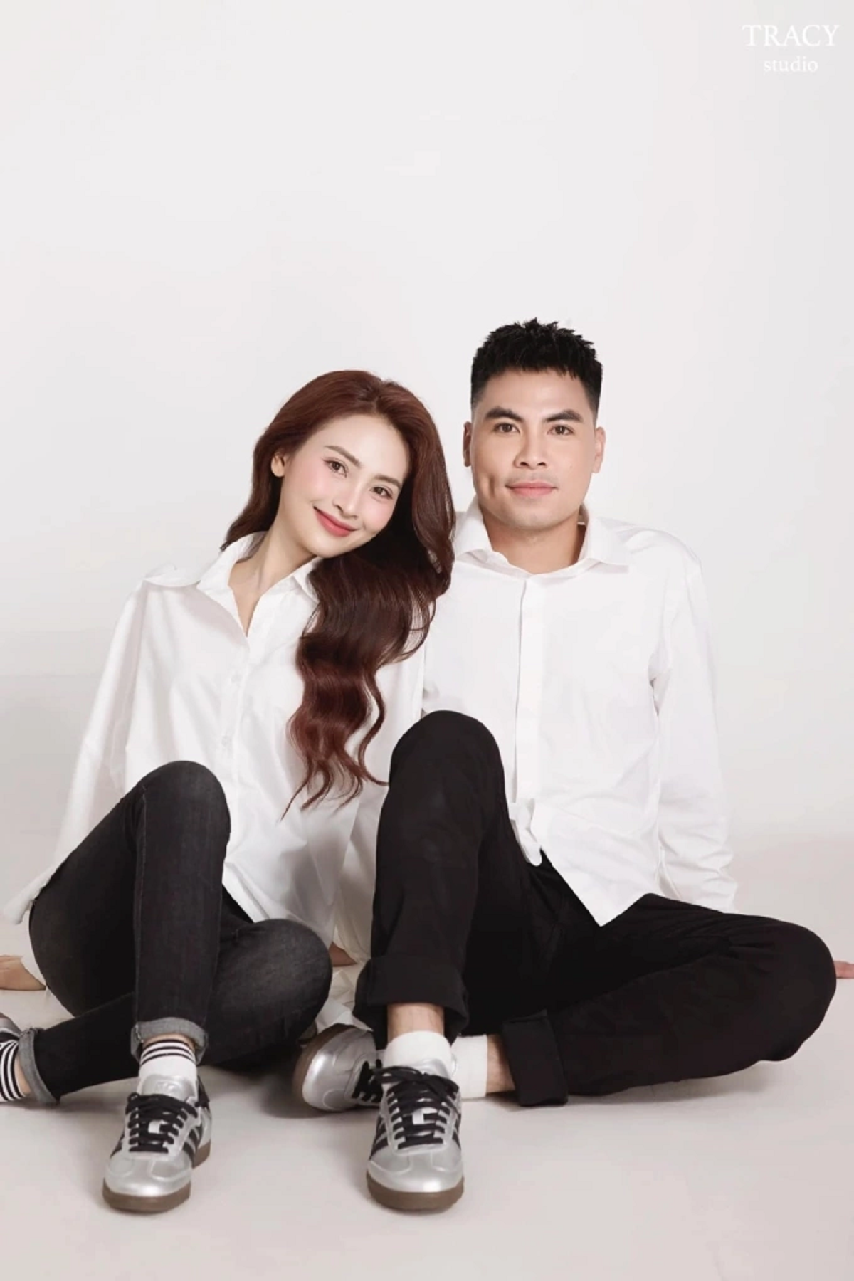 Cầu thủ Đức Huy và bạn gái sắp về chung một nhà, nhan sắc "đằng gái" khiến nhiều người bất ngờ- Ảnh 5.