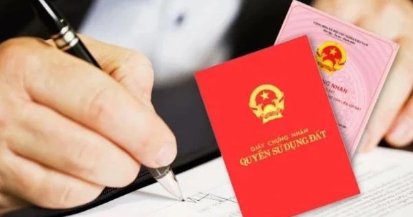 Từ 31/1, Chủ tịch UBND x&atilde; được quyền cấp sổ đỏ cho người d&acirc;n - Ảnh 1.