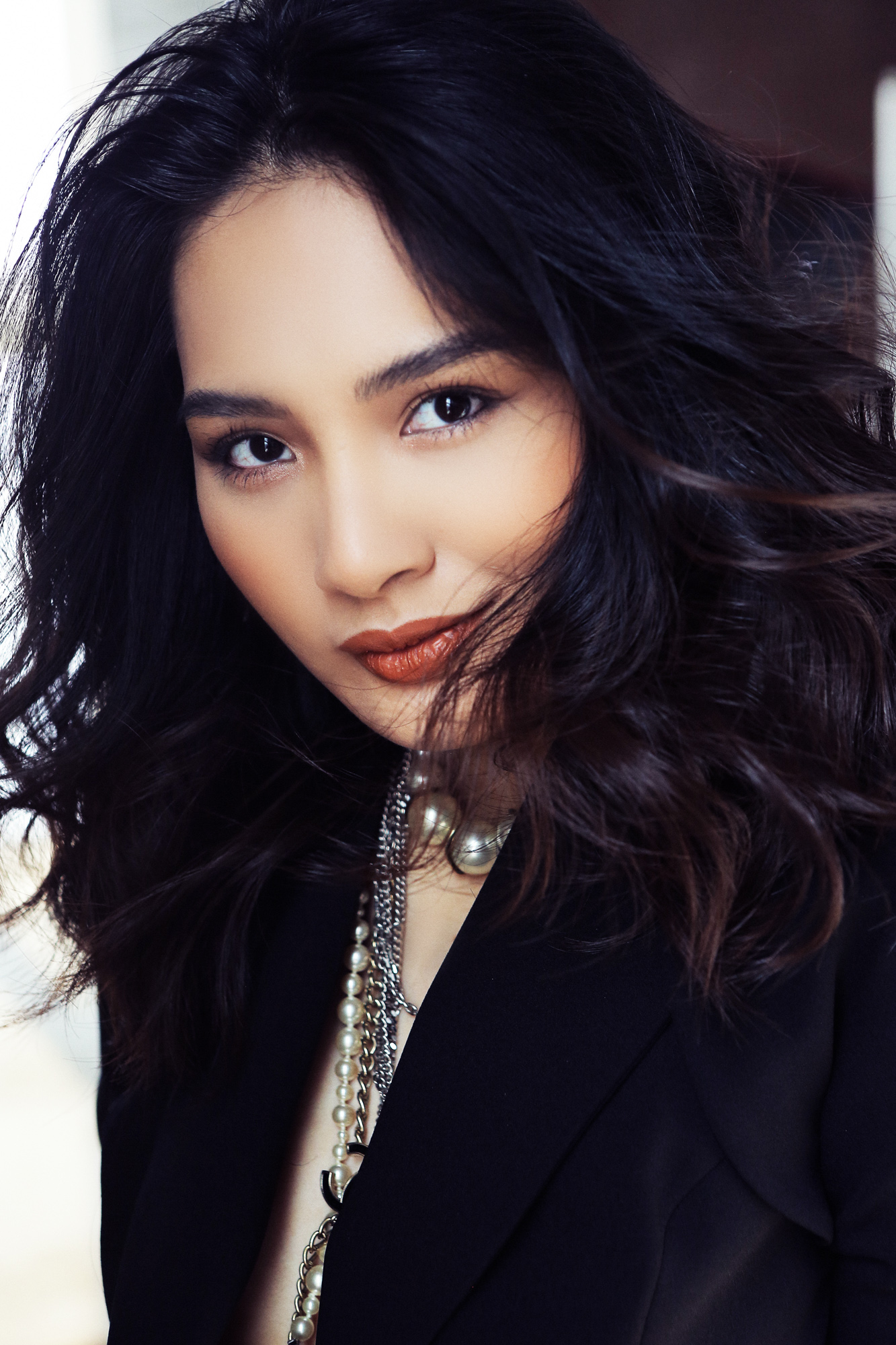 "Hoa hậu đẹp nhất châu Á": Hôn nhân yên ấm, viên mãn ở tuổi U40 - Ảnh 5.