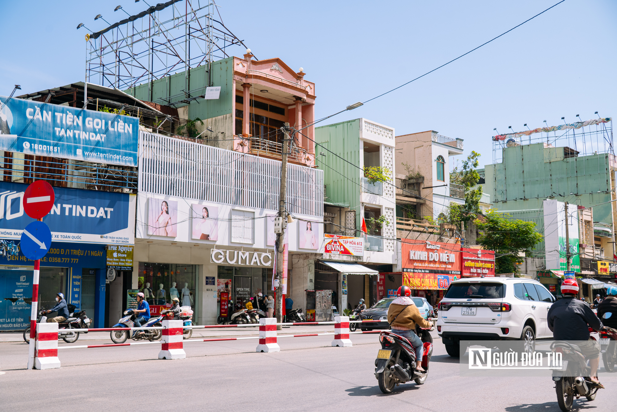 Cận cảnh nút giao tại Quy Nhơn sẽ cải tạo với mức GPMB gấp 25 lần xây lắp- Ảnh 10.