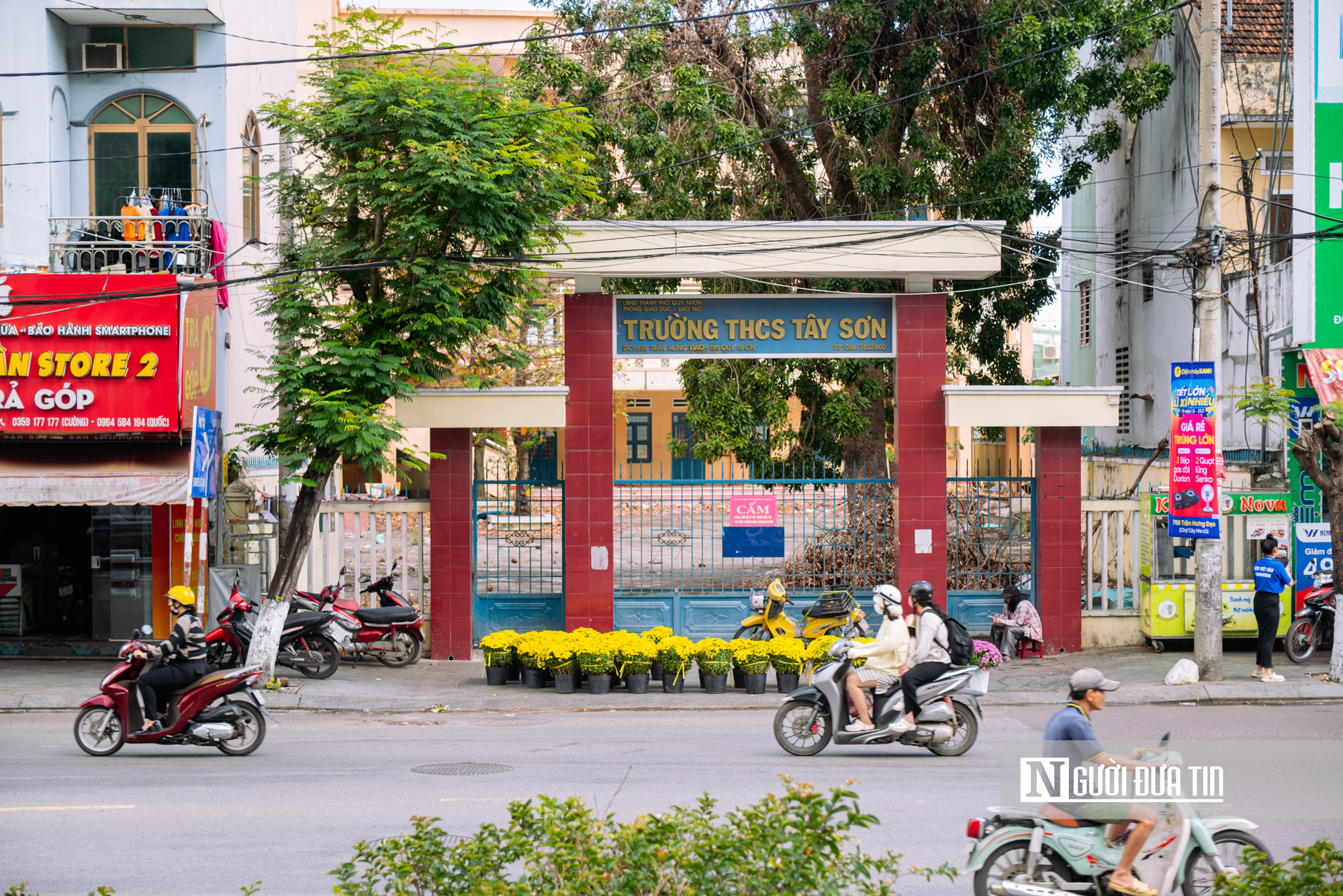 Cận cảnh nút giao tại Quy Nhơn sẽ cải tạo với mức GPMB gấp 25 lần xây lắp- Ảnh 11.