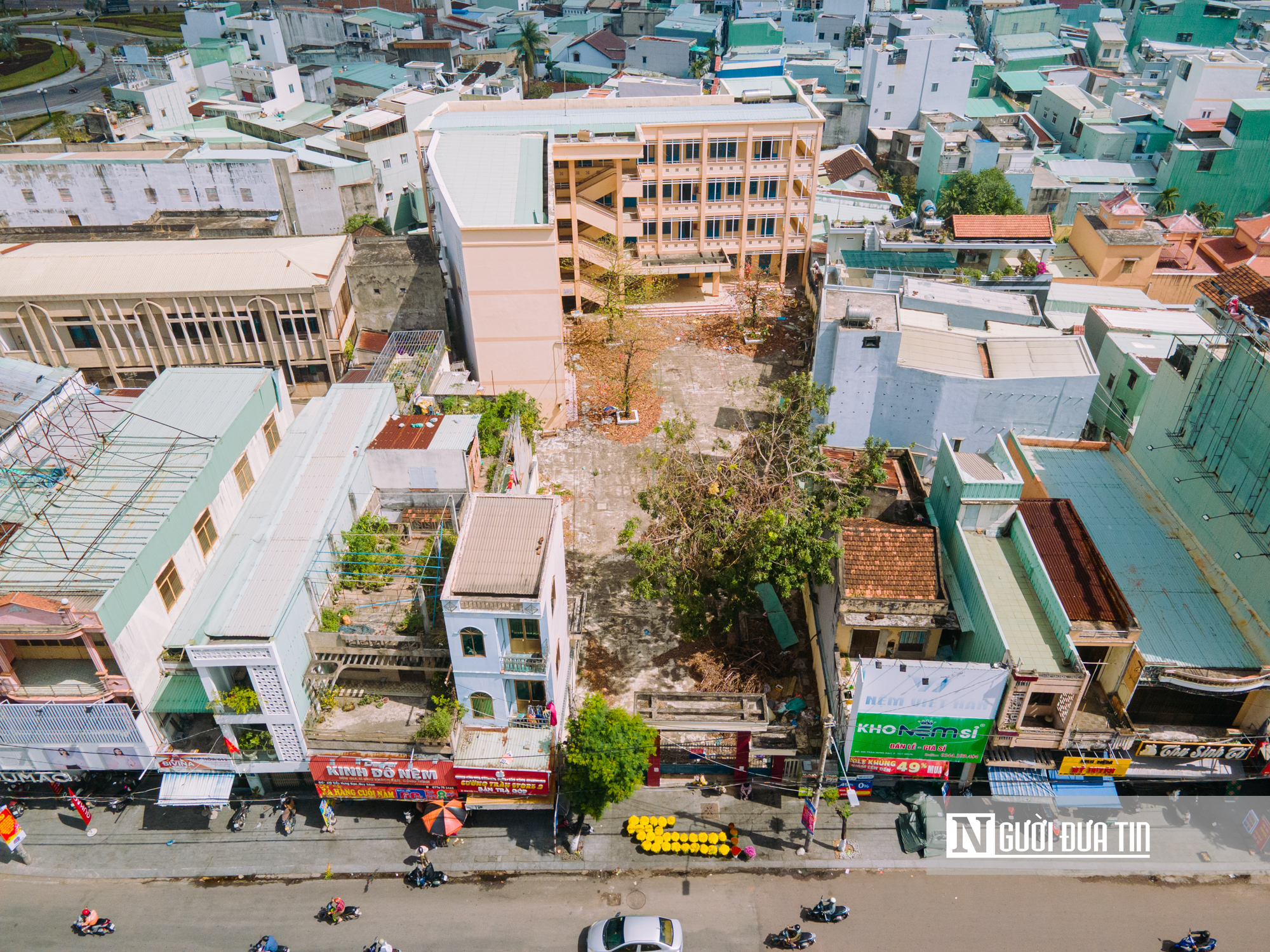 Cận cảnh nút giao tại Quy Nhơn sẽ cải tạo với mức GPMB gấp 25 lần xây lắp- Ảnh 12.