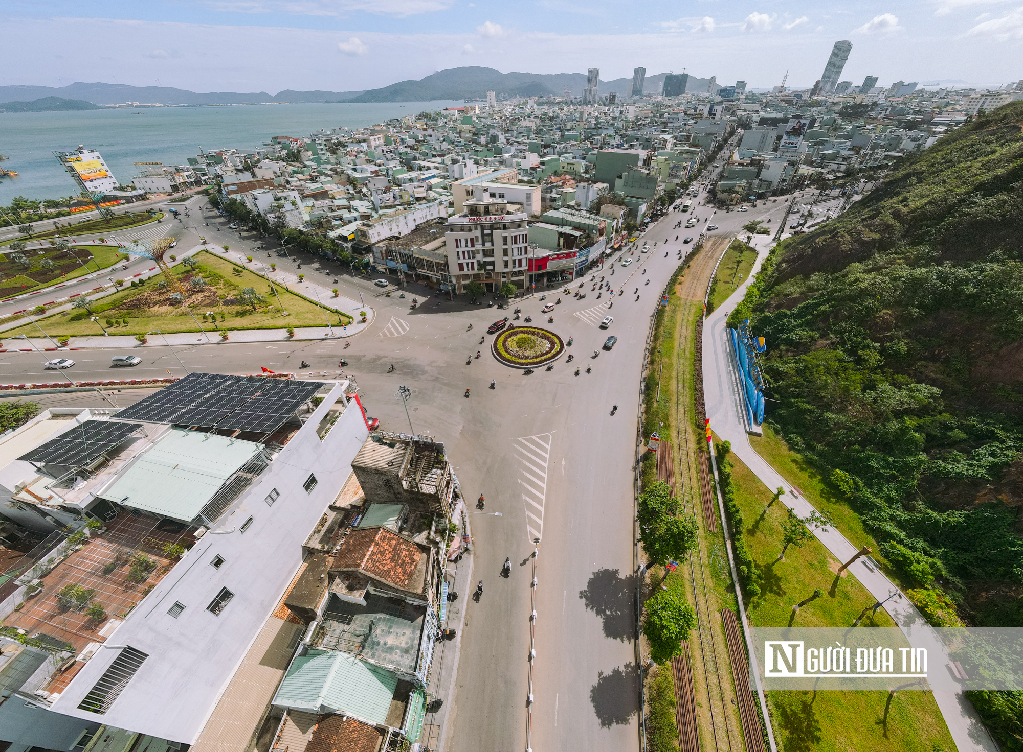 Cận cảnh nút giao tại Quy Nhơn sẽ cải tạo với mức GPMB gấp 25 lần xây lắp- Ảnh 14.