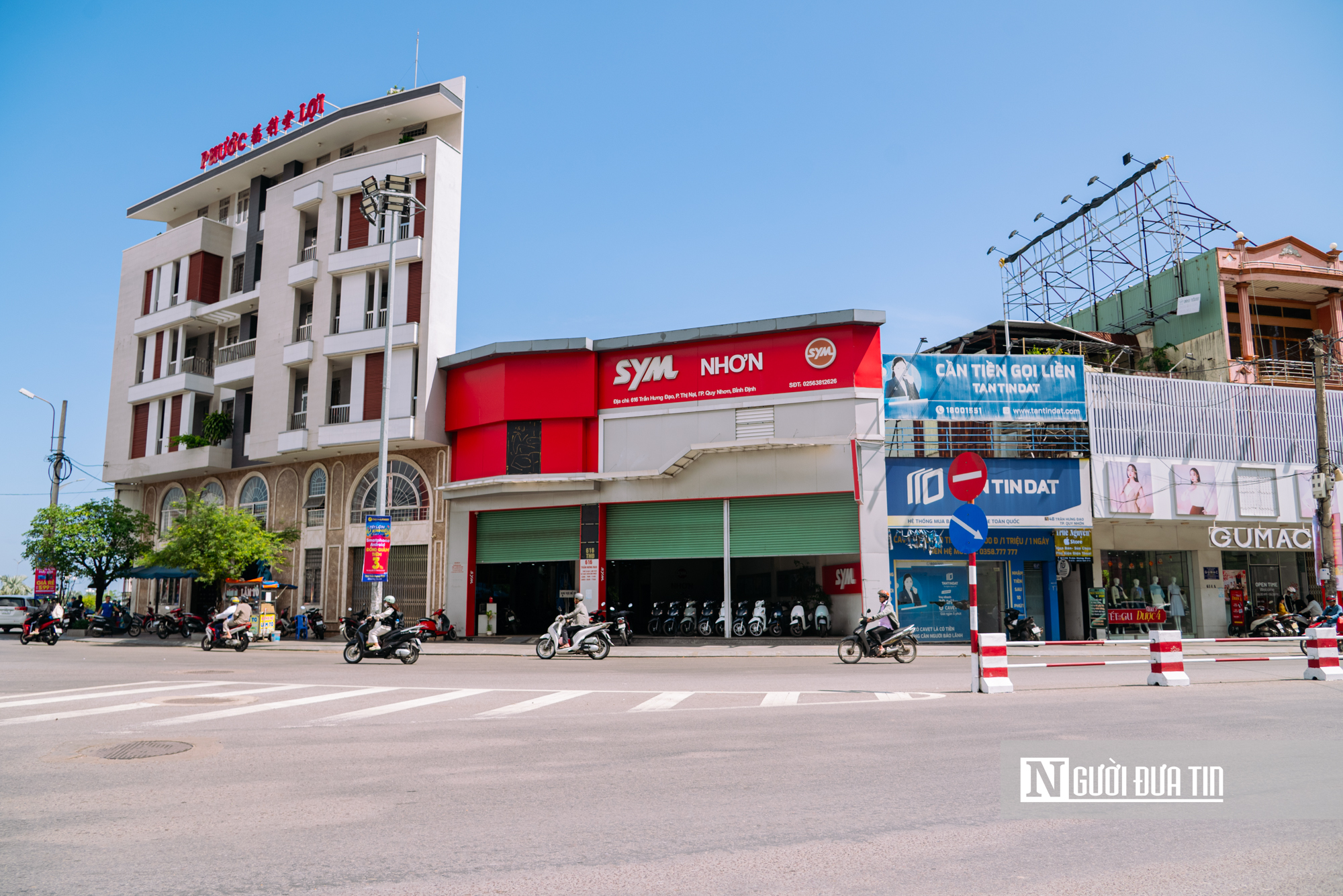 Cận cảnh nút giao tại Quy Nhơn sẽ cải tạo với mức GPMB gấp 25 lần xây lắp- Ảnh 3.