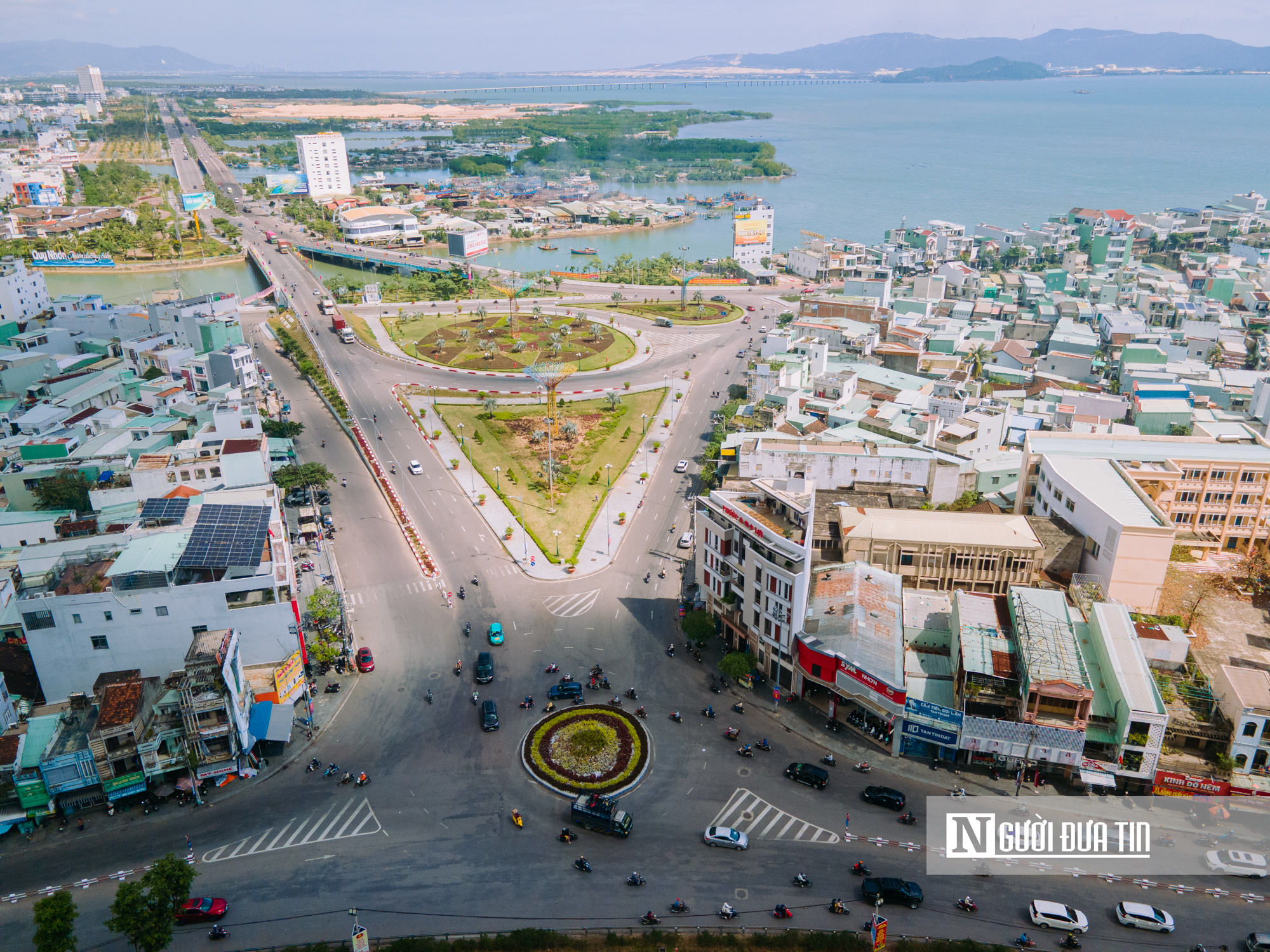 Cận cảnh nút giao tại Quy Nhơn sẽ cải tạo với mức GPMB gấp 25 lần xây lắp- Ảnh 4.