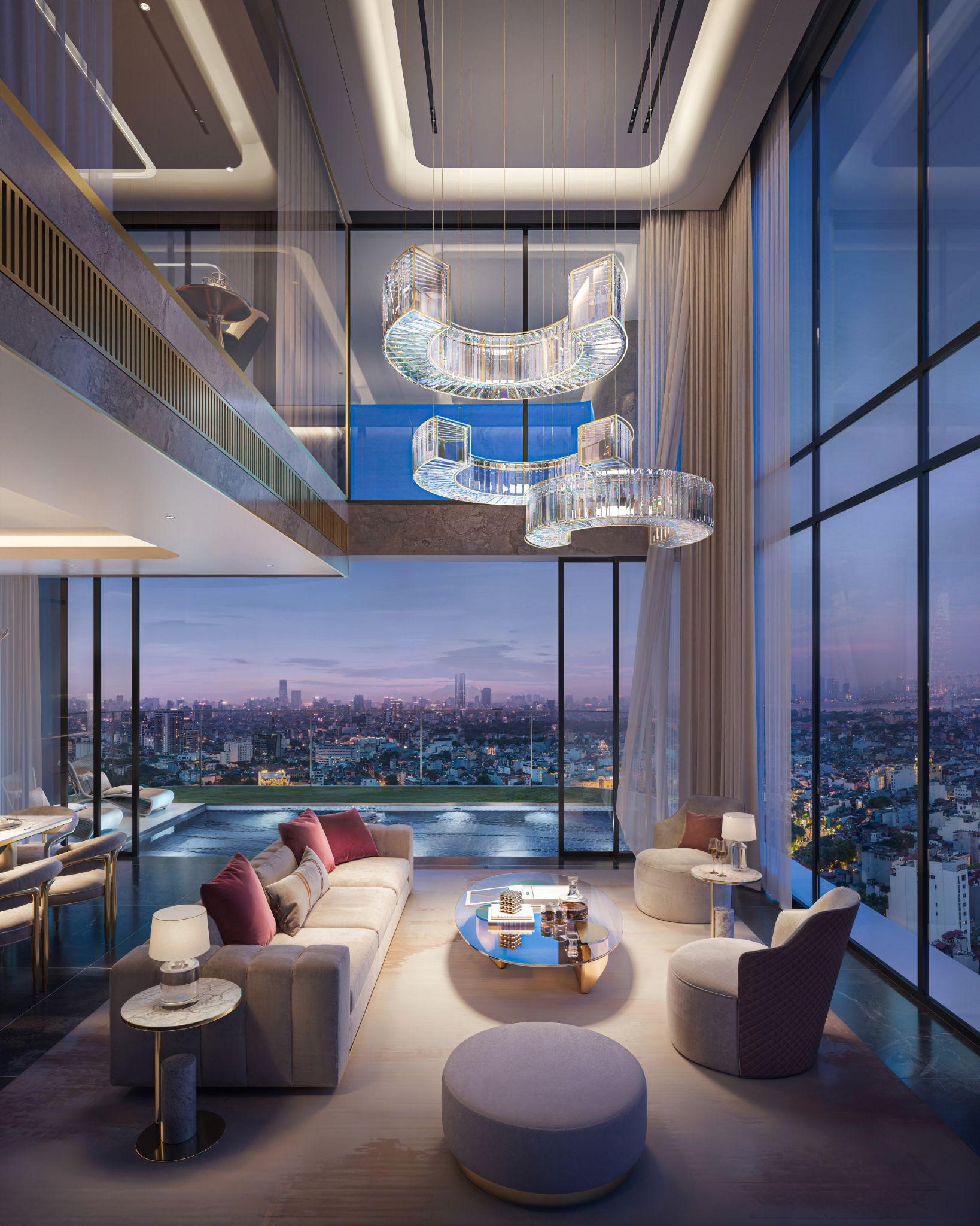 Biệt thự giữa tầng mây, nơi mỗi ngày đều là trải nghiệm nghỉ dưỡng - Ảnh 5.