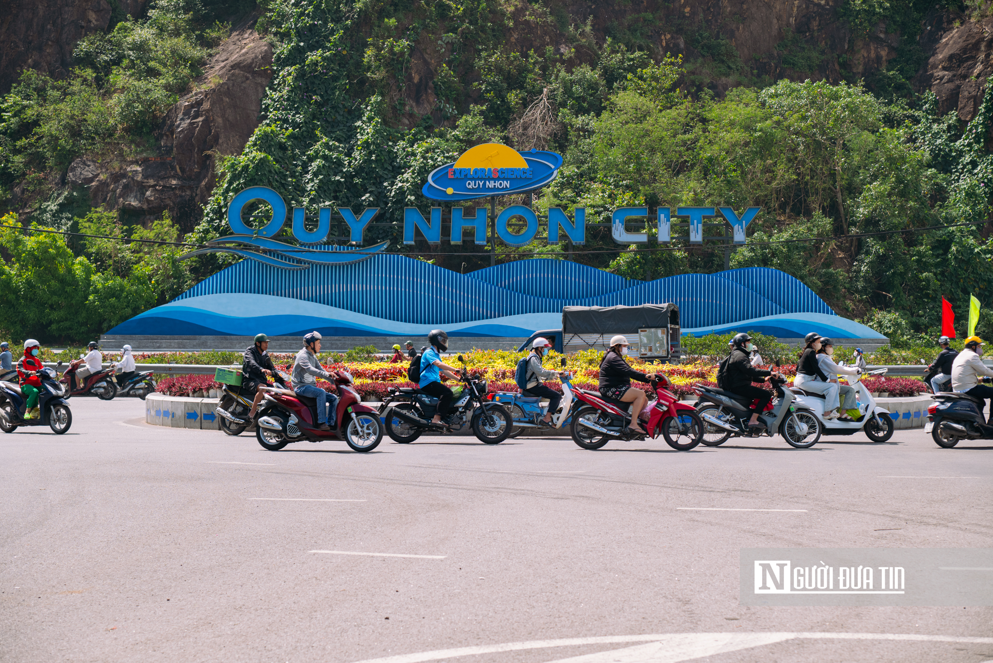 Cận cảnh nút giao tại Quy Nhơn sẽ cải tạo với mức GPMB gấp 25 lần xây lắp- Ảnh 9.