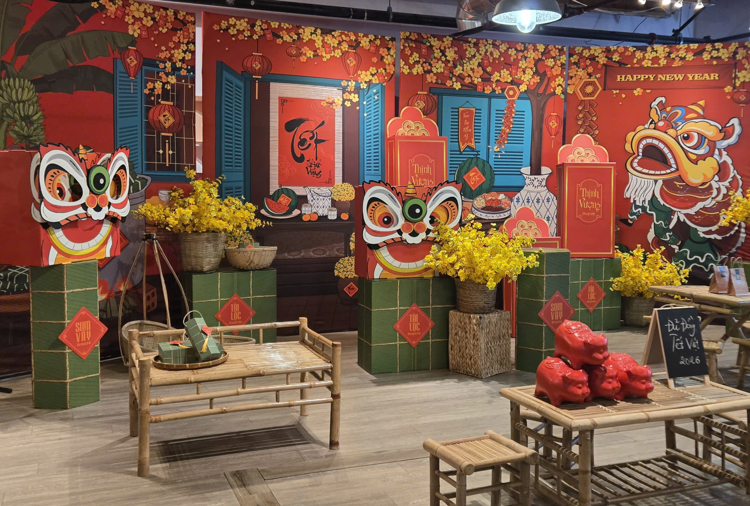 Gợi ý quà Tết 2026: Tăng giá trị thực và câu chuyện văn hóa - Ảnh 4.