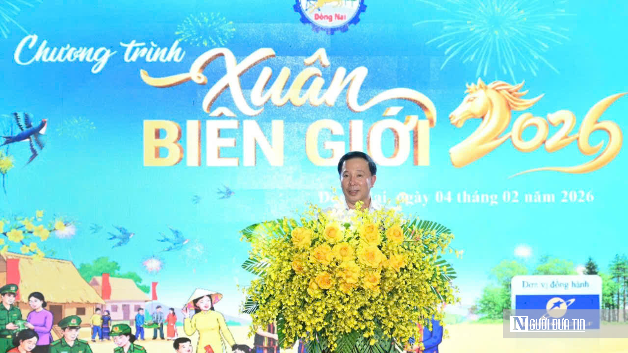 Xuân biên giới 2026: Gắn kết quân – dân, vun đắp niềm tin nơi tuyến đầu Tổ quốc- Ảnh 2.