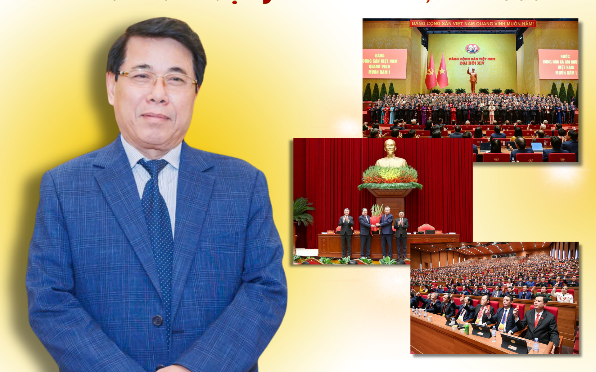 Đại hội XIV thành công tốt đẹp, đặt nền móng cho kỷ nguyên phát triển mới của Việt Nam