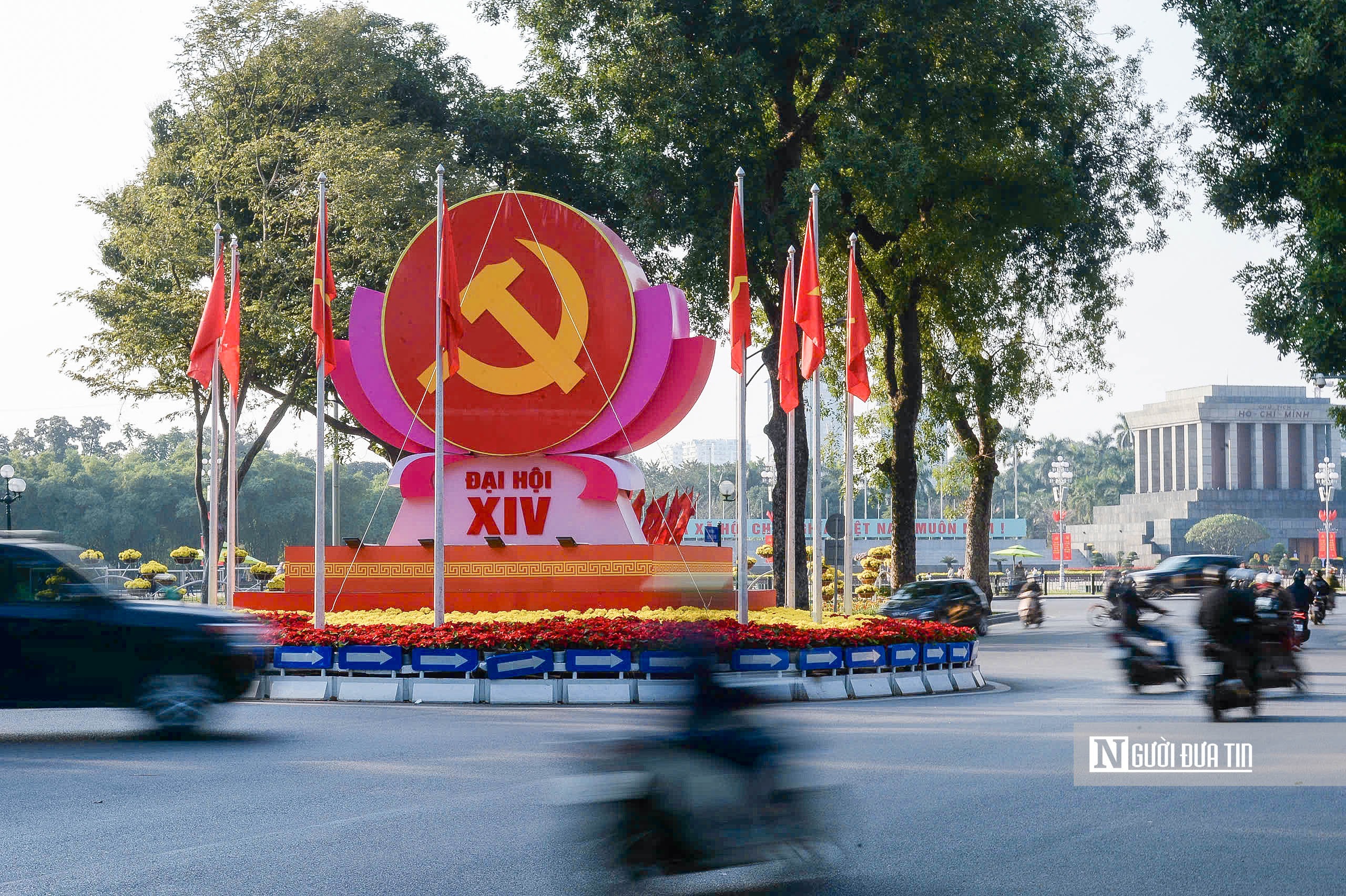 Đại hội XIV của Đảng: "Tinh thần hành động" vì nhân dân, đất nước - Ảnh 6.