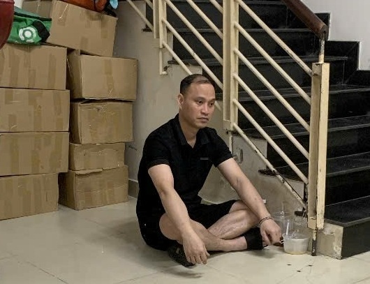 Bắt đối tượng lừa bán sầu riêng rồi chiếm đoạt 5,39 tỷ đồng - Ảnh 1.