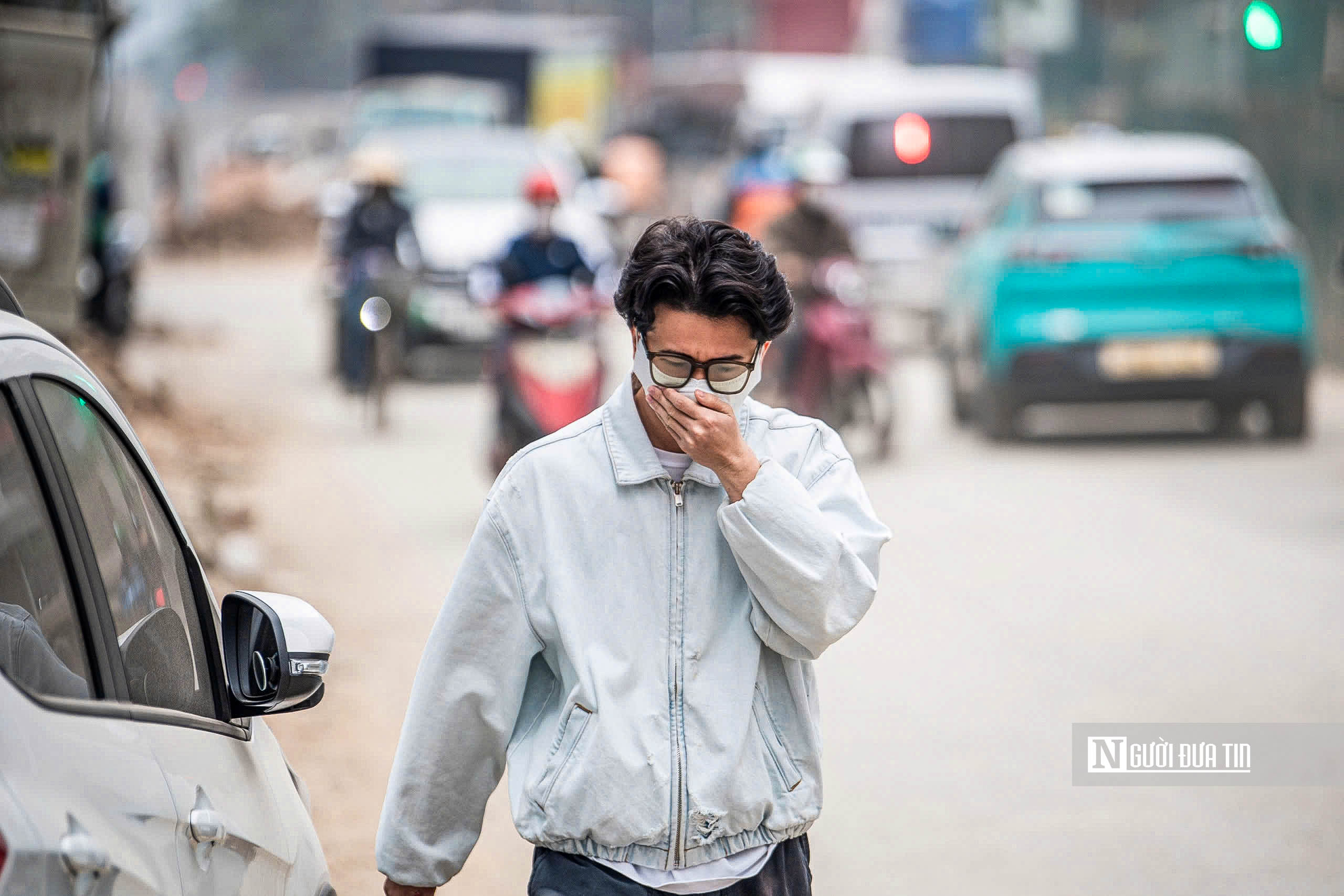 H&agrave; Nội: &Igrave; ạch thi c&ocirc;ng tuyến đường gần 1km những ng&agrave;y cận Tết- Ảnh 7.