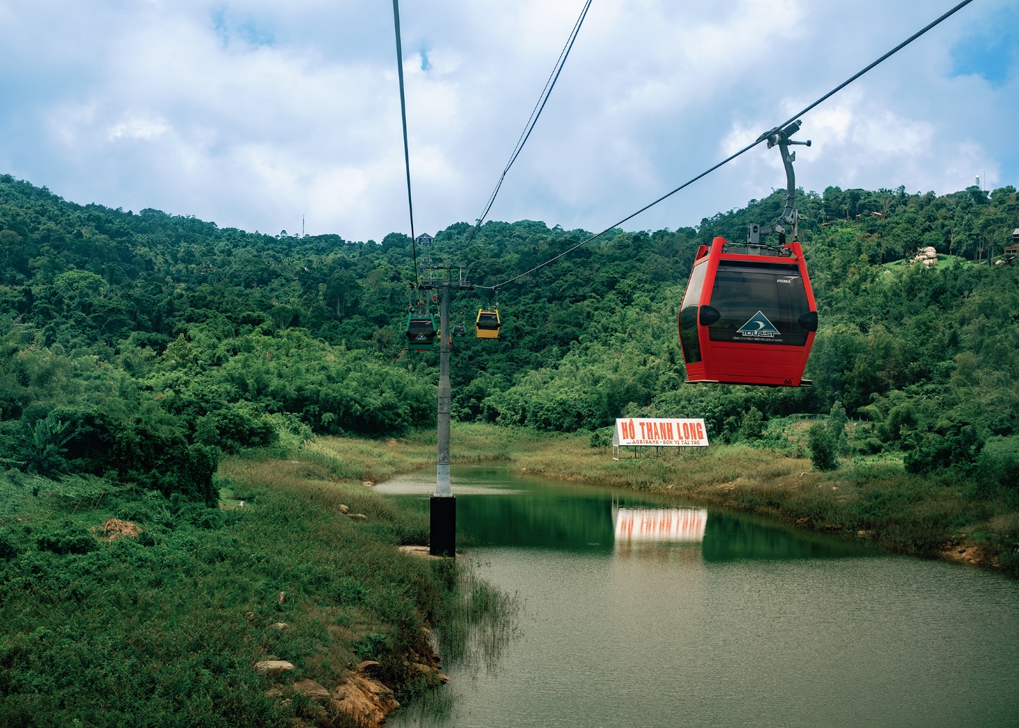 Góc săn mây độc đáo trên đỉnh nóc nhà miền Tây  - Ảnh 5.