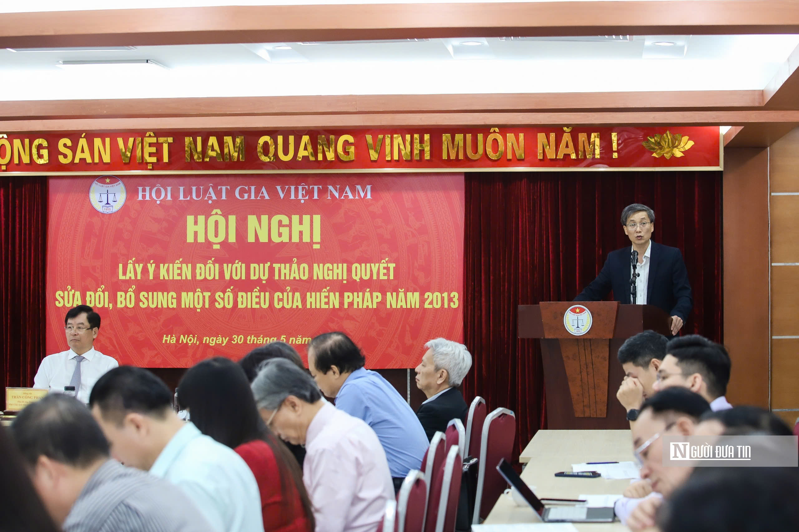 Để pháp luật thực sự trở thành động lực trung tâm cho sự phát triển - Ảnh 3.