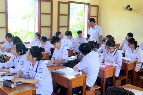 Thi tốt nghiệp THPT 2026: Đề thi và 3 điểm mới đáng chú ý - Ảnh 2.