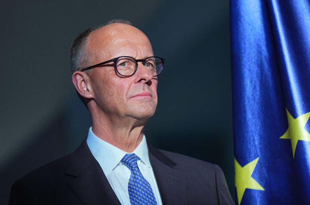 Thủ tướng Đức nêu điều châu Âu cần làm để “tạo ra sự khác biệt” - Ảnh 1.