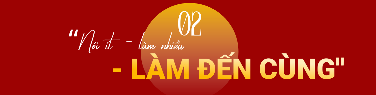 Đại hội XIV của Đảng: "Tinh thần hành động" vì nhân dân, đất nước - Ảnh 4.