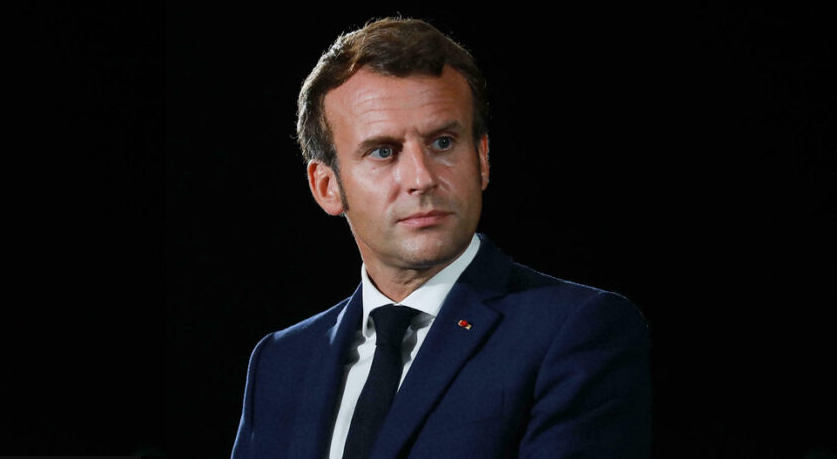 Tuyên bố mới nhất của ông Macron về nối lại đối thoại với ông Putin - Ảnh 1.