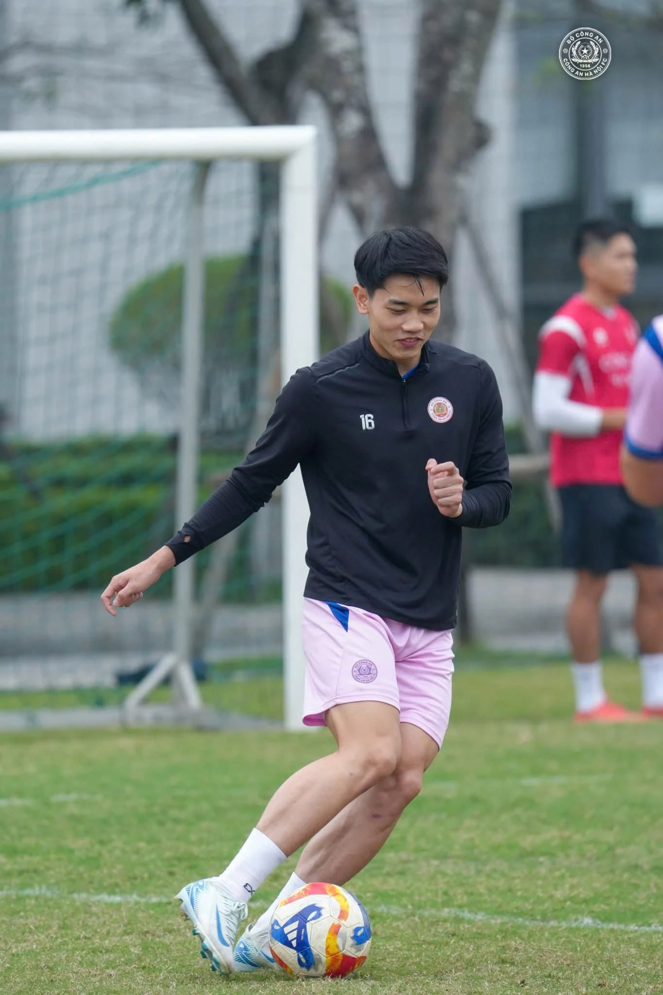 Đình Bắc – Đoàn Văn Hậu với khoảnh khắc đặc biệt - Ảnh 2.