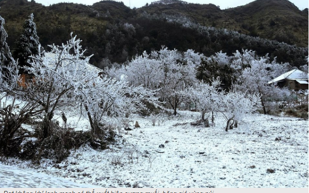 Dự b&aacute;o thời tiết 6/2: Kh&ocirc;ng kh&iacute; lạnh mạnh dồn dập tr&agrave;n về, miền Bắc sắp đ&oacute;n đợt r&eacute;t đậm tr&ecirc;n diện rộng - Ảnh 1.