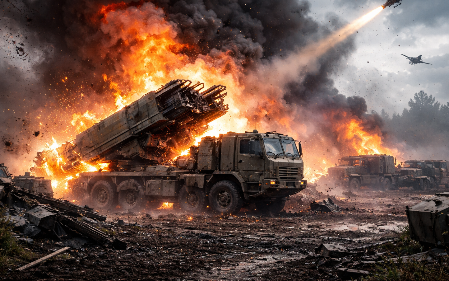 Quân Nga tiến sâu, Ukraine chống đỡ trong thế khó- Ảnh 1.