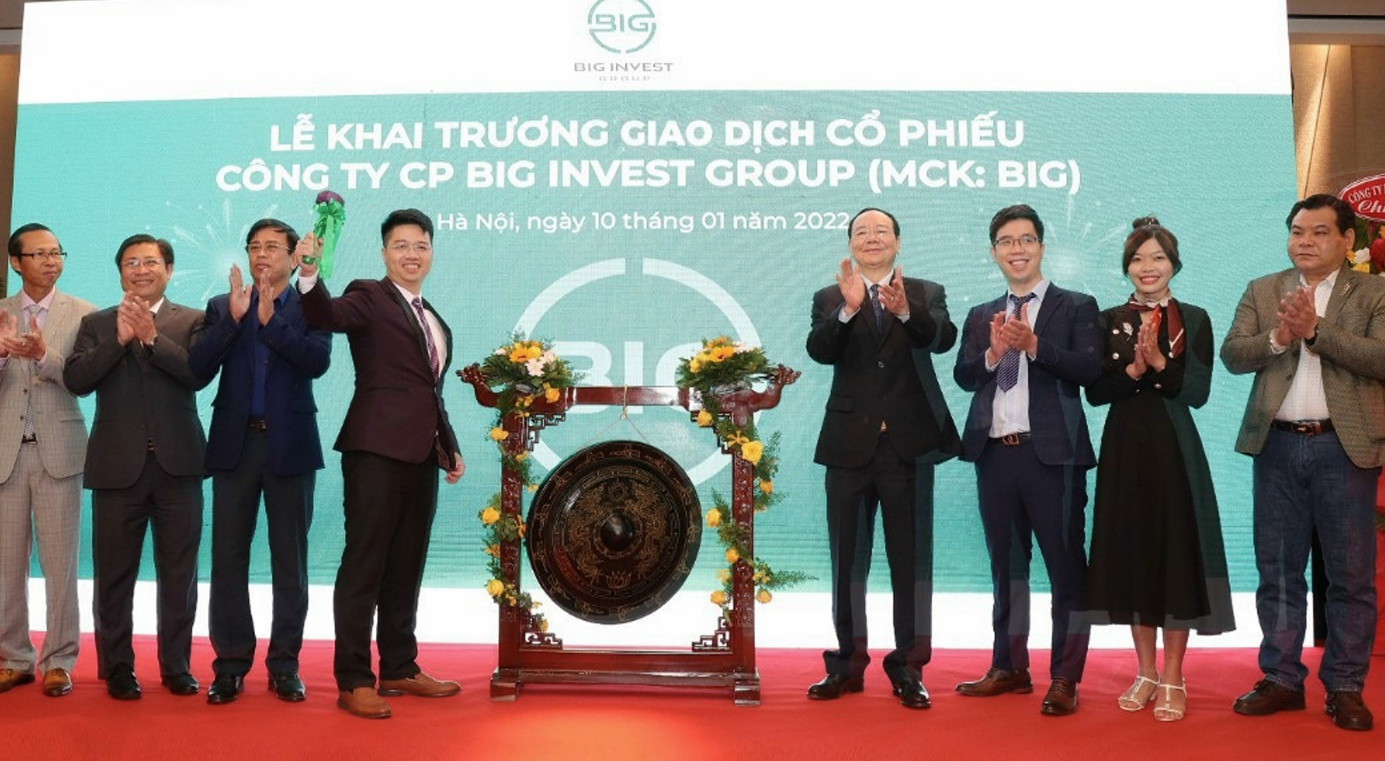 Big Group Holdings và bước vươn mình sau cuộc tái cấu trúc - Ảnh 1.