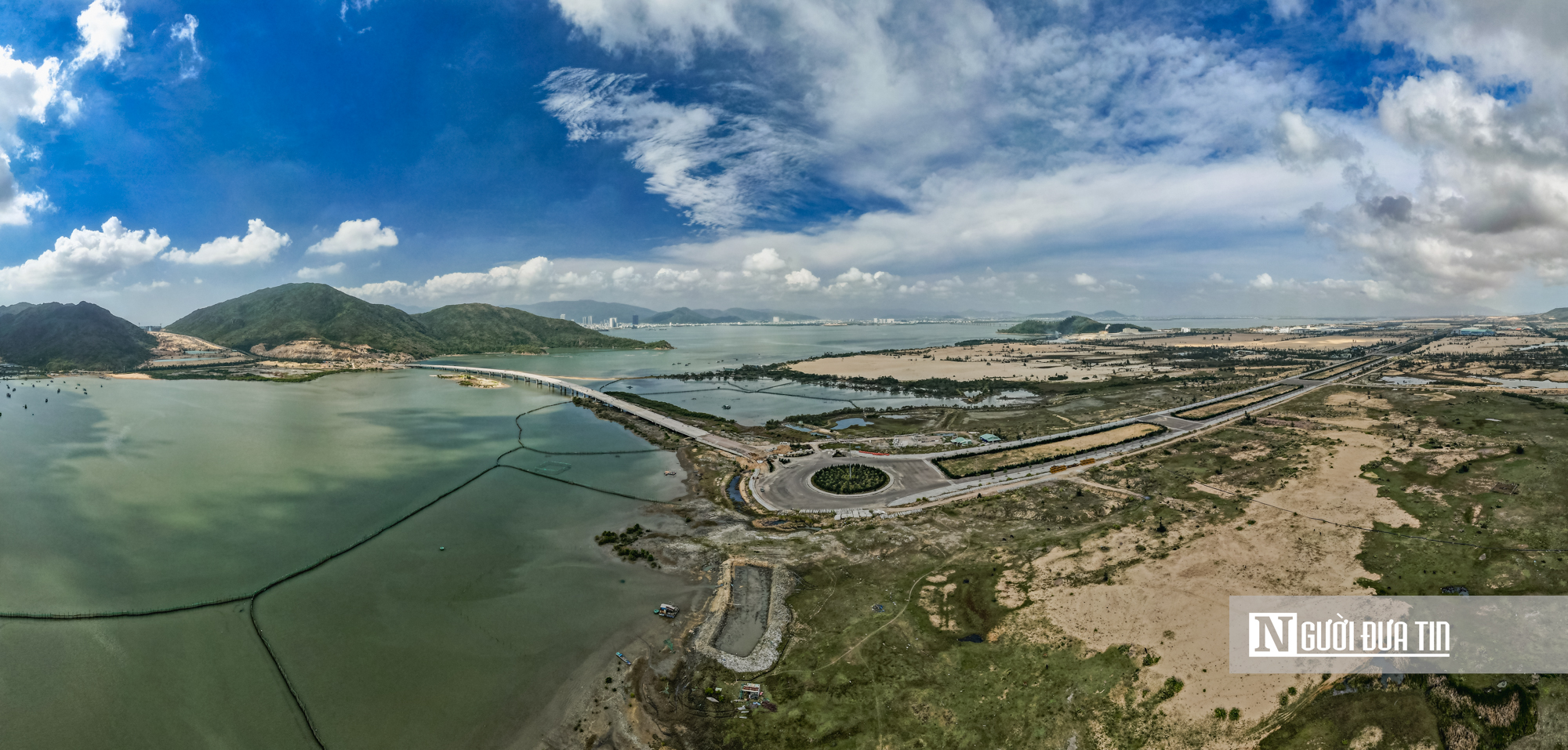 Cận cảnh cầu vượt biển 500 tỷ nối trung t&acirc;m Gia Lai với c&aacute;c b&aacute;n đảo biệt lập ph&iacute;a Đ&ocirc;ng  - Ảnh 13.