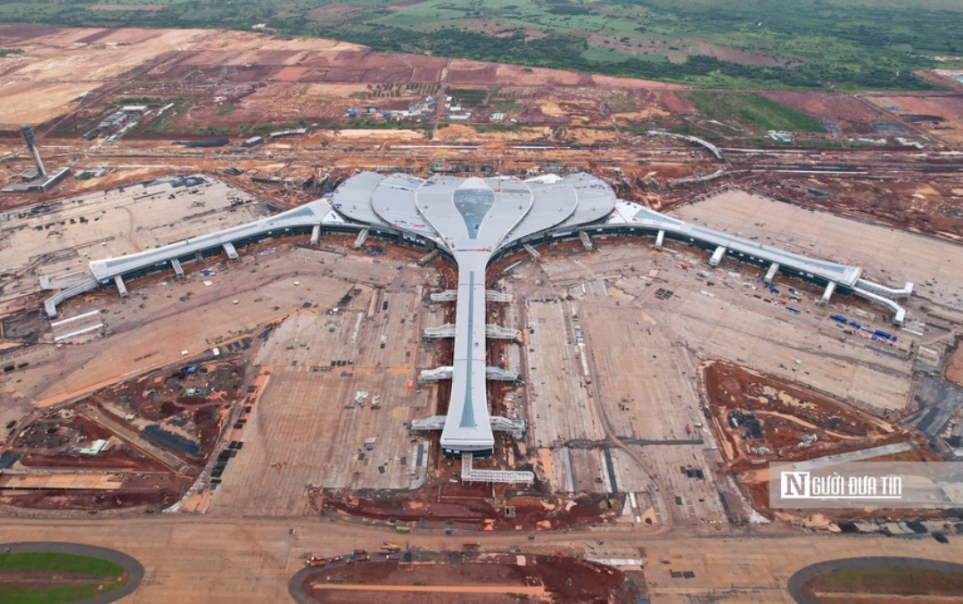 ACV rót hơn 34.000 tỷ đồng vào dự án sân bay Long Thành - Ảnh 1.