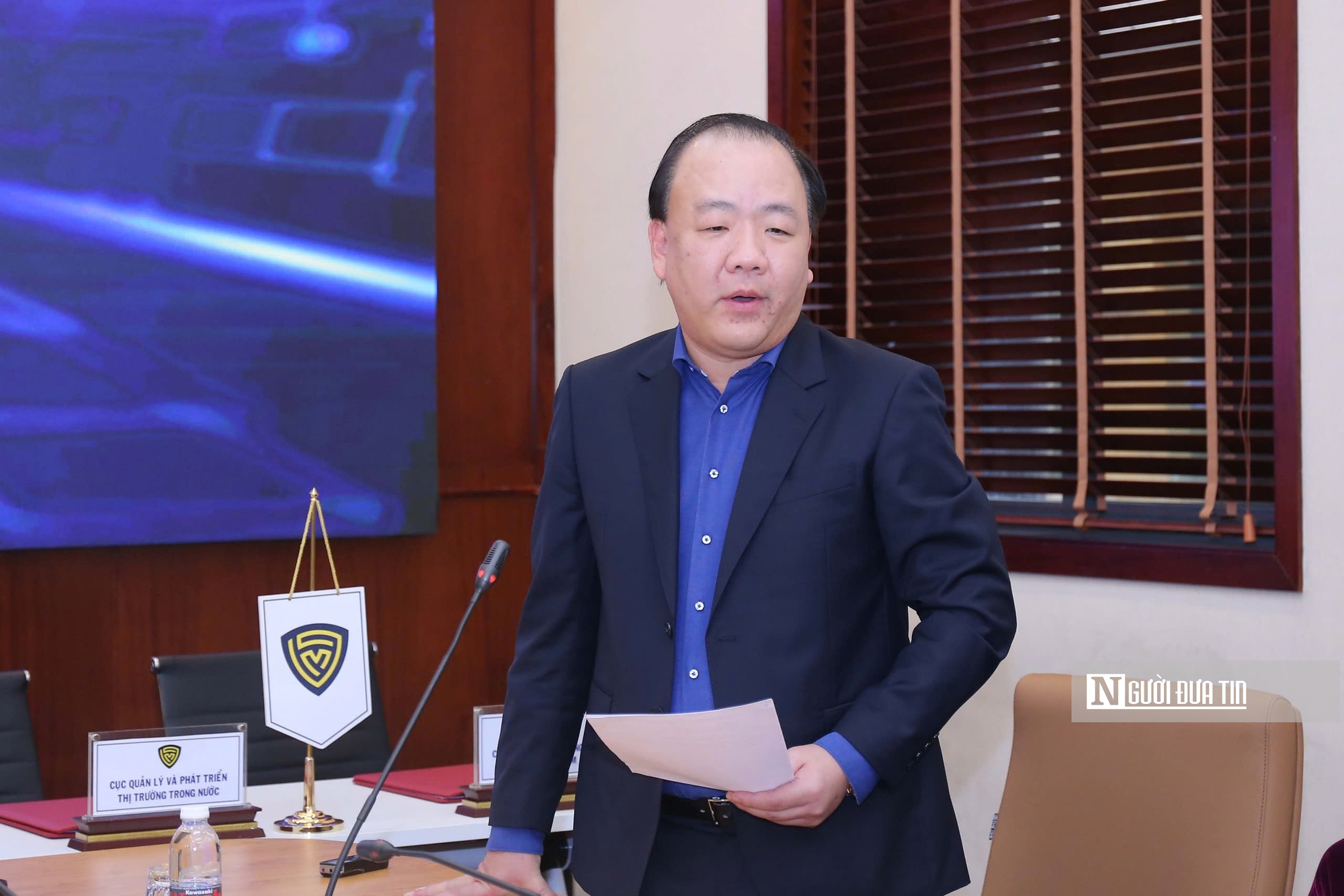 Ch&iacute;nh thức khai mạc Kh&ocirc;ng gian trưng b&agrave;y, livestream &ldquo;Sức sống h&agrave;ng Việt&rdquo; - Ảnh 3.