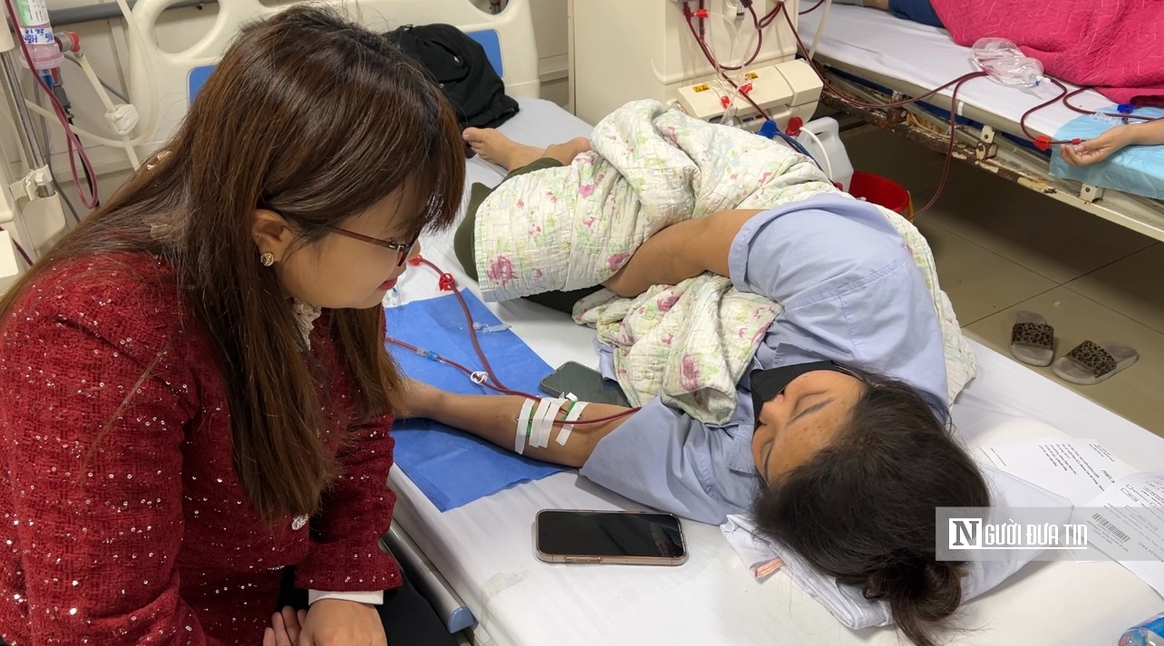 Gửi cả tuổi trẻ b&ecirc;n m&aacute;y chạy thận- Ảnh 3.