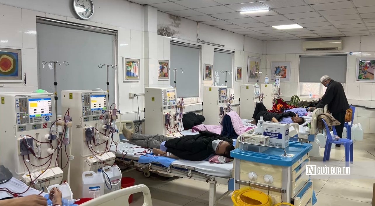 Gửi cả tuổi trẻ b&ecirc;n m&aacute;y chạy thận- Ảnh 5.