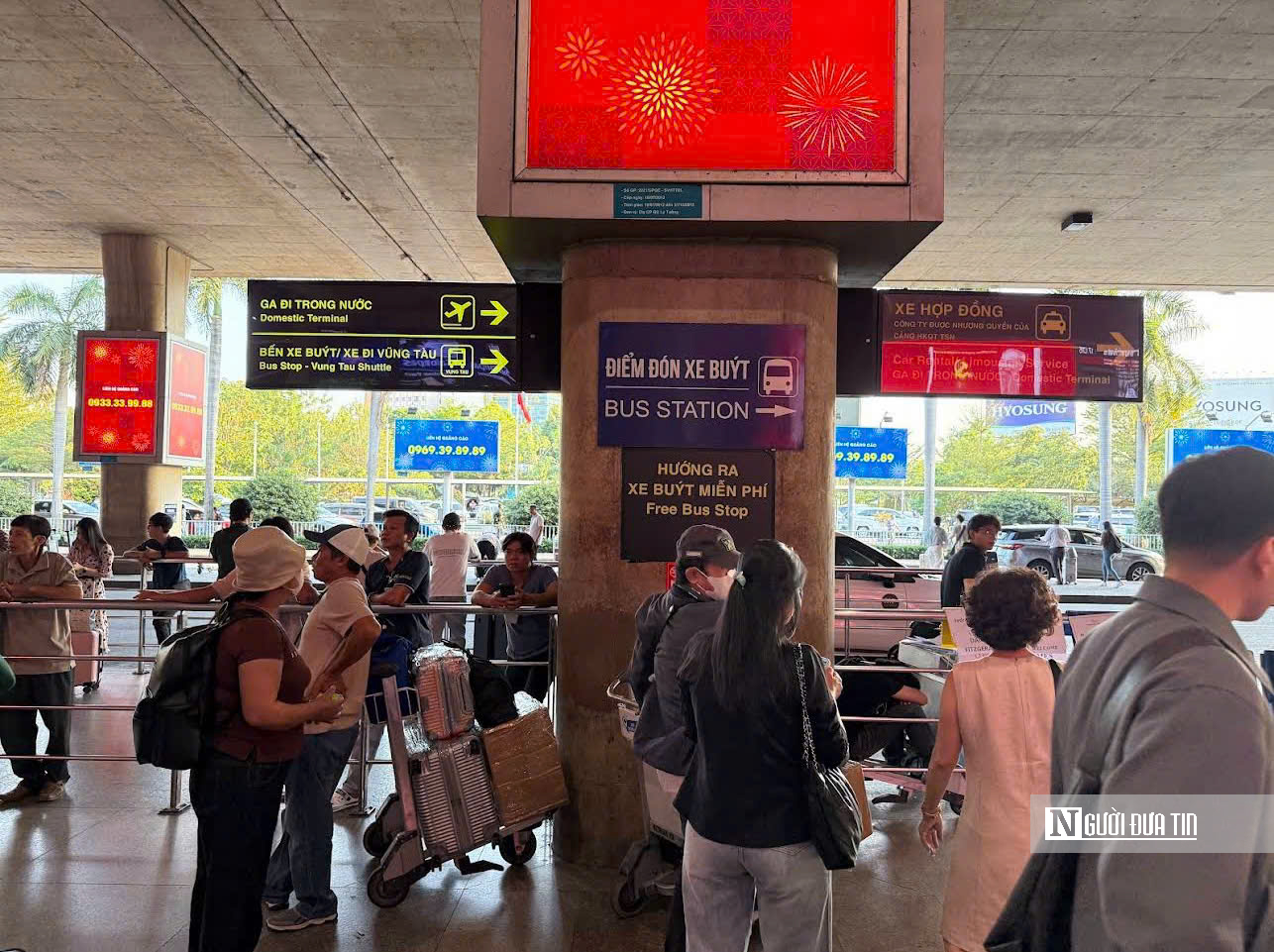 Tết 2026 lập kỷ lục bay: Mỗi phút một chuyến bay, hơn 165.000 khách/ngày- Ảnh 3.