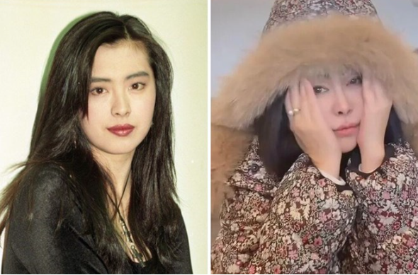 "Đệ nhất mỹ nh&acirc;n ch&acirc;u &Aacute;" đang "dọn đường" trở lại showbiz? - Ảnh 4.