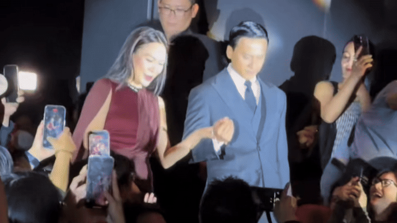 Cô gái bí ẩn xuất hiện bên Mai Tài Phến la ai? - Ảnh 6.