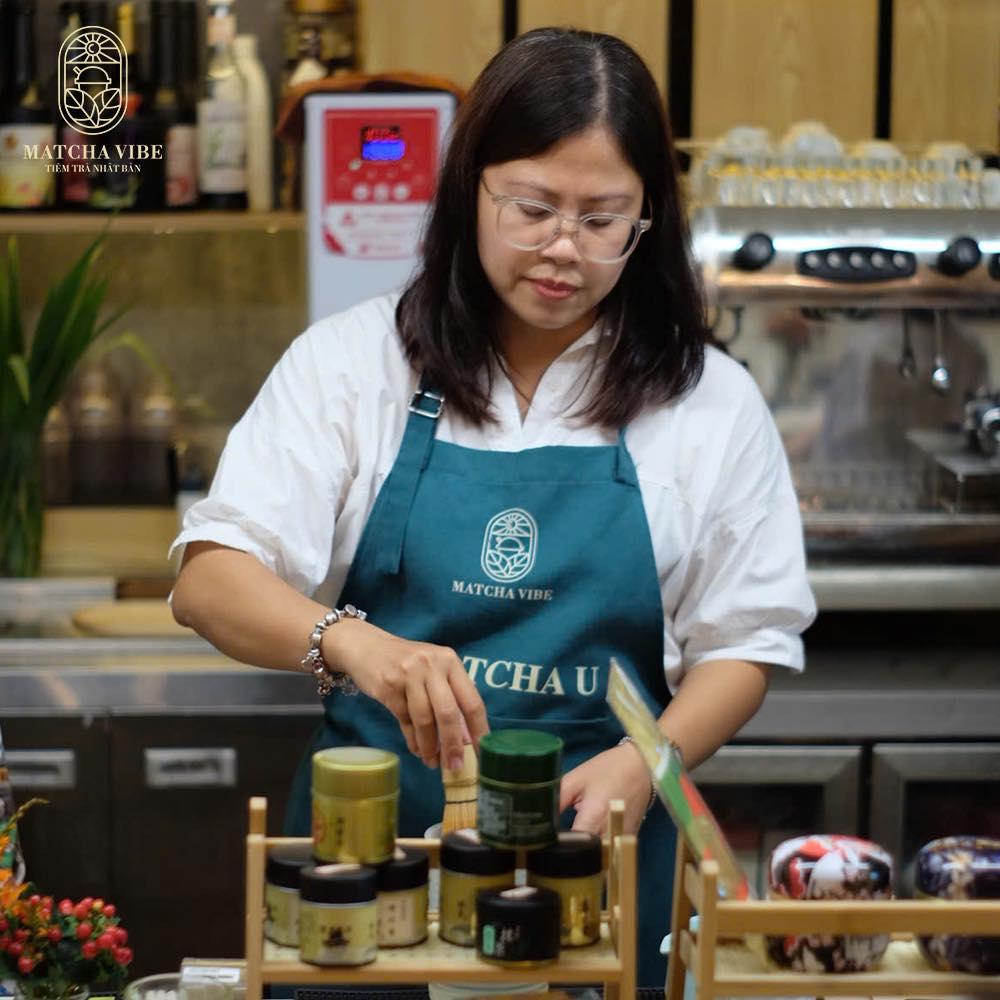 Matcha Vibe: Khi sự chính trực và chất lượng chuẩn Nhật là cây bút, vẽ lại bản đồ Nhượng quyền Đồ uống Việt - Ảnh 4.