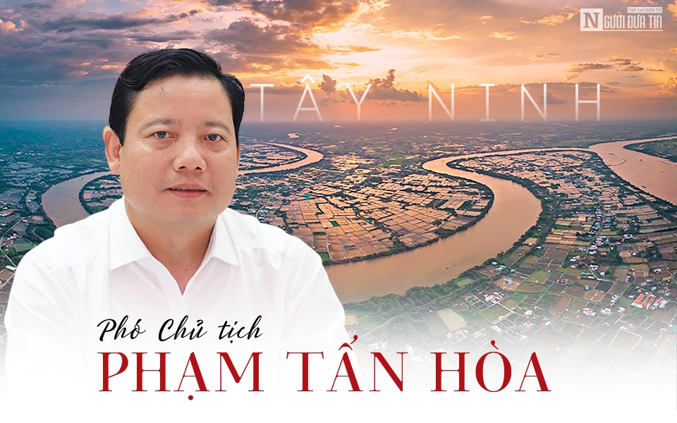 Tây Ninh định vị là cực tăng trưởng mới sau sáp nhập, tập trung phát triển kinh tế cửa khẩu
