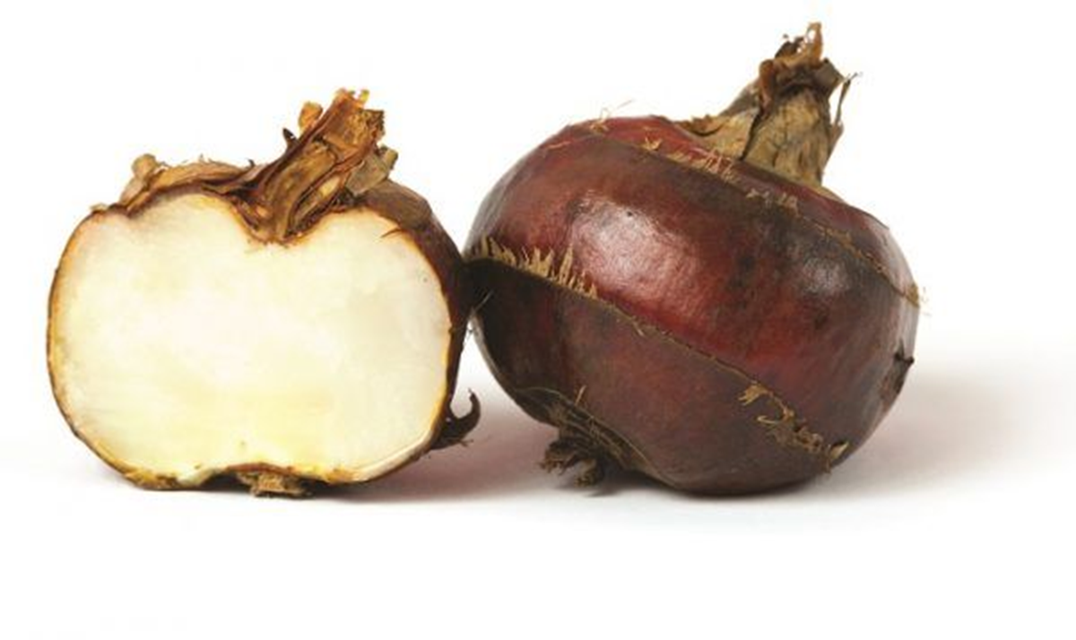 2 loại củ dễ là “ổ ký sinh trùng" mắt thường không thấy được, loại đầu bảng nhiều người mê- Ảnh 2.