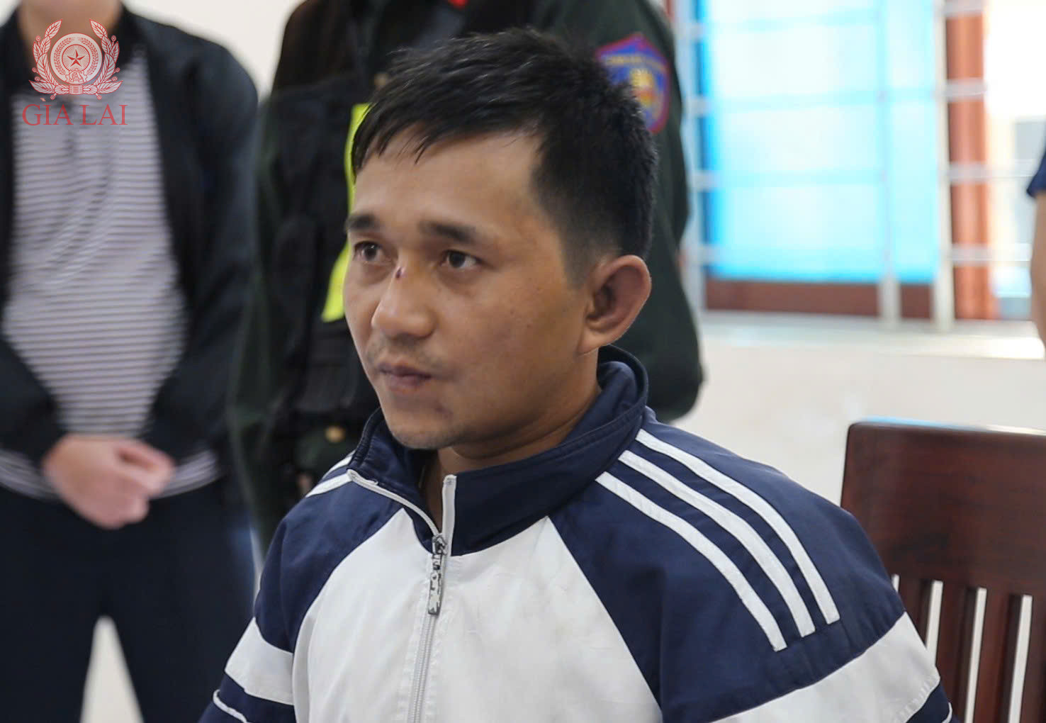 Vụ cướp ngân hành ở Gia Lai: 3 tháng lên kế hoạch kỹ lưỡng của nghi phạm và hành trình 18 ngày "giăng lưới"- Ảnh 2. Vụ cướp ngân hành ở Gia Lai: 3 tháng lên kế hoạch kỹ lưỡng của nghi phạm và hành trình 18 ngày "giăng lưới"- Ảnh 2.