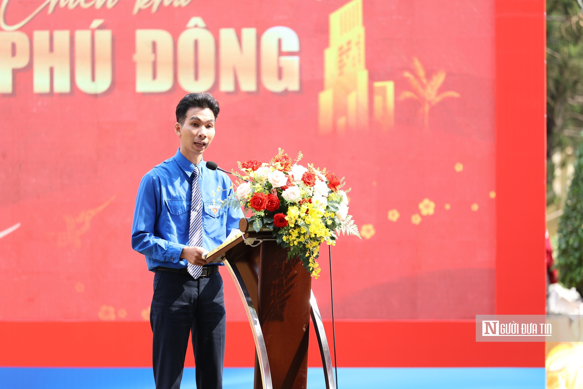 Ở An Phú Đông, ký ức chiến khu vẫn tiếp tục sống- Ảnh 5. Ở An Phú Đông, ký ức chiến khu vẫn tiếp tục sống- Ảnh 5.