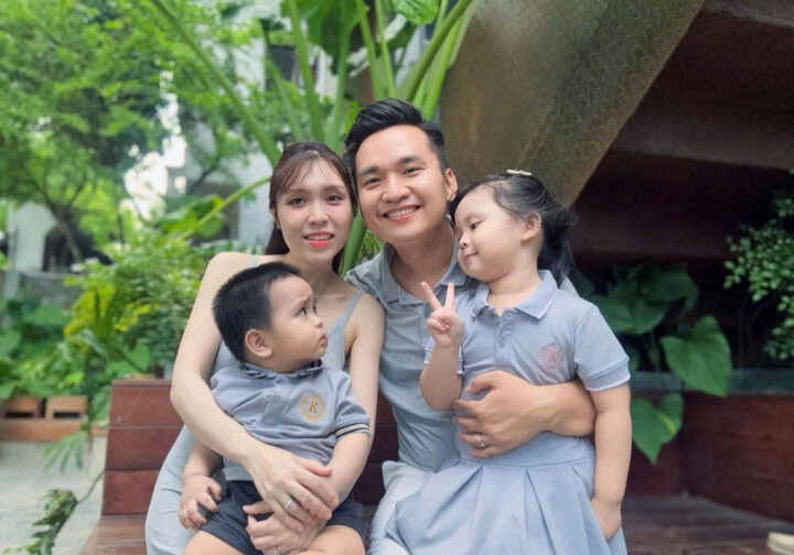 Nam BTV có cái tên đặc biệt nhất VTV: Từng chiến đấu với ung thư, chọn sống chậm, hạnh phúc bình yên - Ảnh 7.