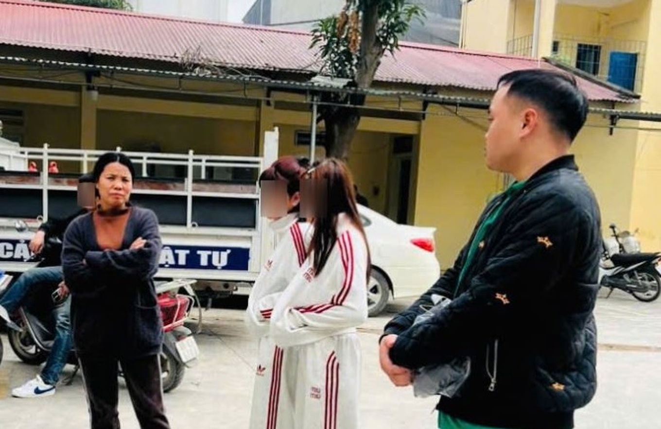 Khởi tố 8 bị can trong vụ mua bán người dưới 16 tuổi- Ảnh 1.