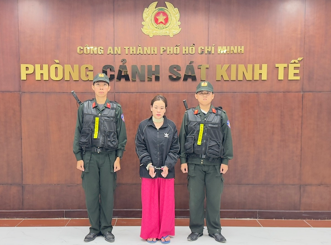 Mua bán hàng trăm hóa đơn, người đứng sau Công ty Thép Hoàng Minh Phát bị bắt- Ảnh 1.