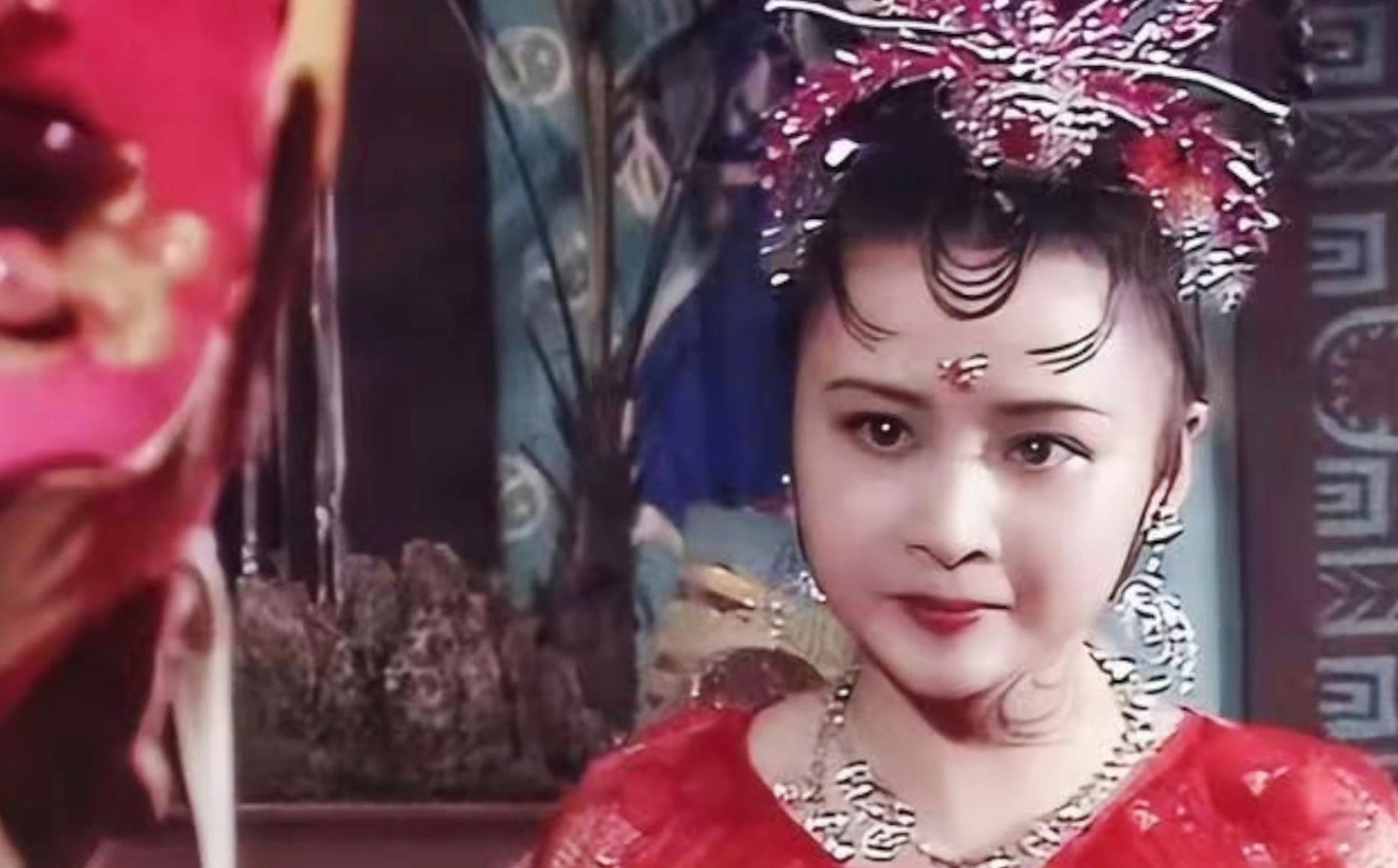 "Bà trùm" phim ảnh từng là "yêu tinh nhện" đẹp nhất Tây du ký - Ảnh 1.