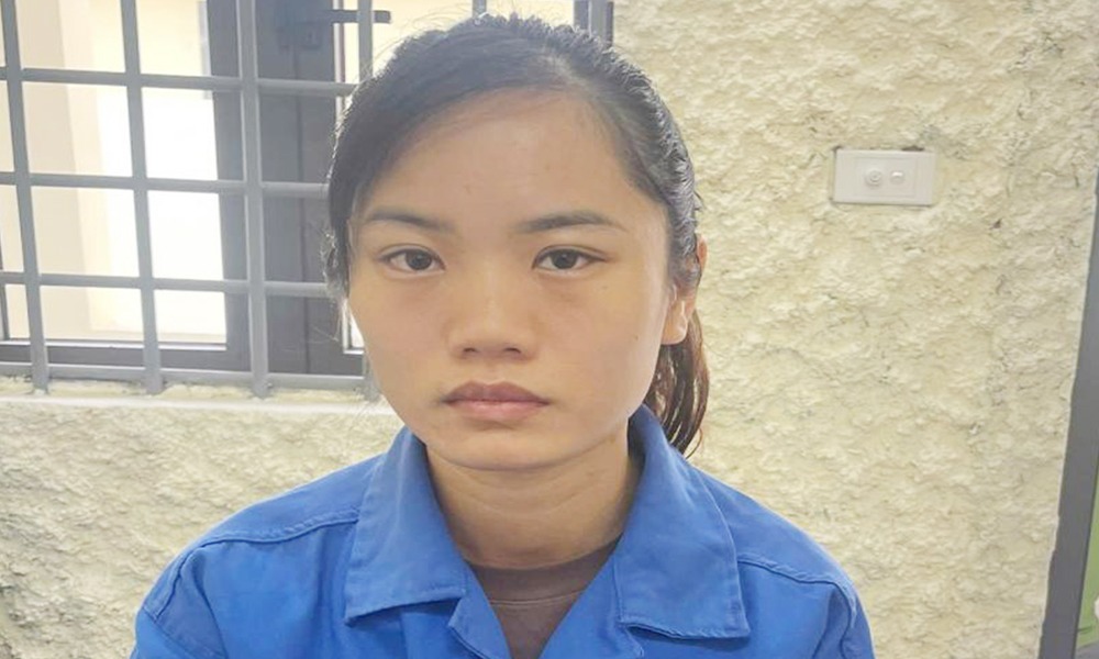 Khởi tố "nữ quái" chiếm đoạt 73 thùng pháo hoa, trị giá gần 700 triệu đồng- Ảnh 1.